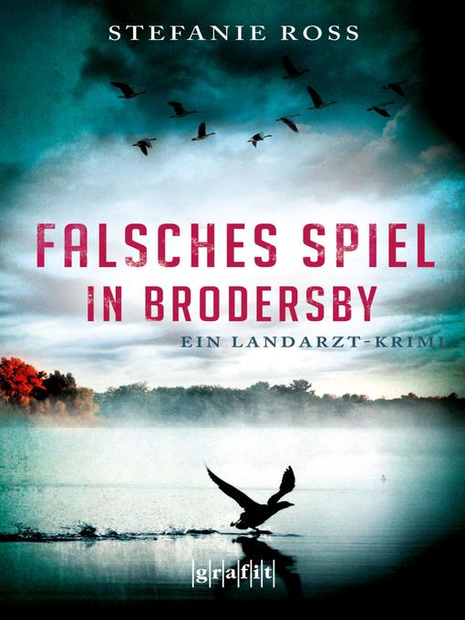 Title details for Falsches Spiel in Brodersby by Stefanie Ross - Wait list